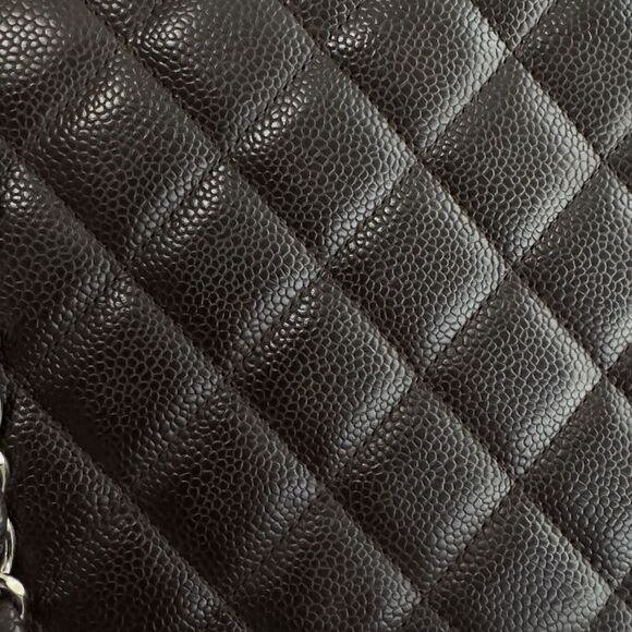 Chanel JUMBO- CAVIAR DOUBLE FLAP - Picture 5 of 16